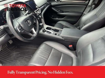 2022 Honda Accord Sport Special Edition