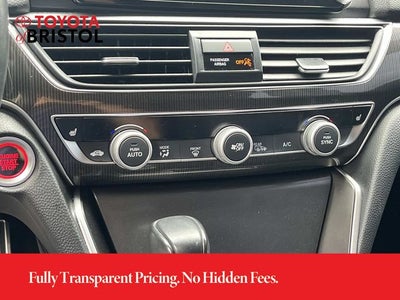 2022 Honda Accord Sport Special Edition