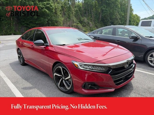 2022 Honda Accord Sport Special Edition