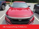 2022 Honda Accord Sport Special Edition