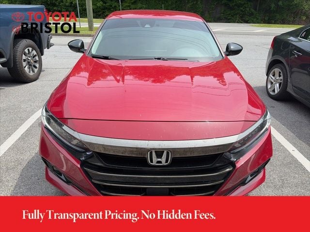 2022 Honda Accord Sport Special Edition