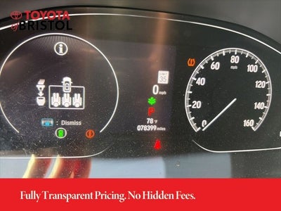 2022 Honda Accord Sport Special Edition