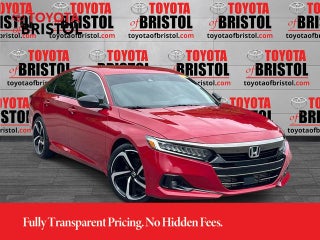 2022 Honda Accord Sport Special Edition