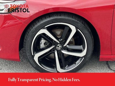 2022 Honda Accord Sport Special Edition