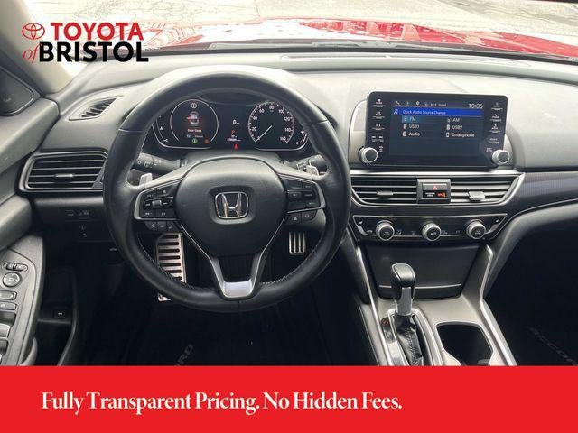 2022 Honda Accord Sport Special Edition