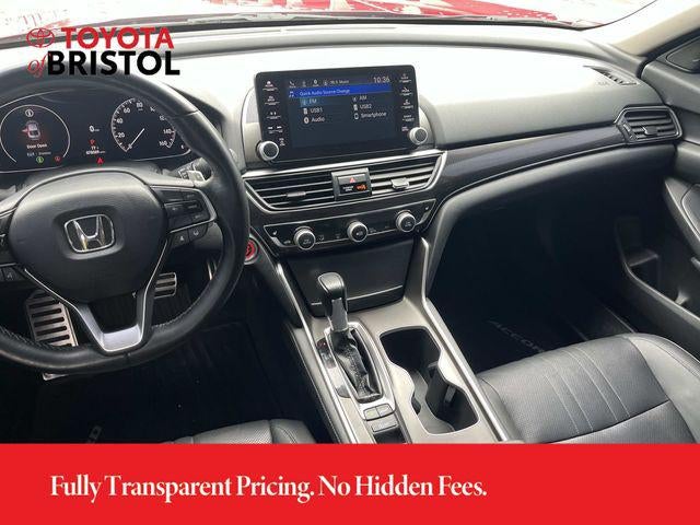 2022 Honda Accord Sport Special Edition