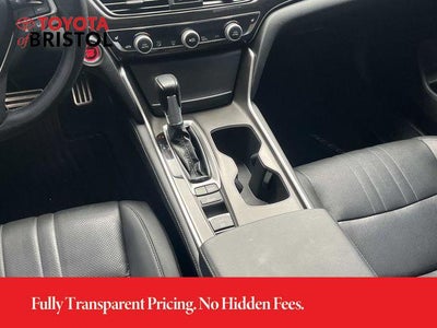 2022 Honda Accord Sport Special Edition