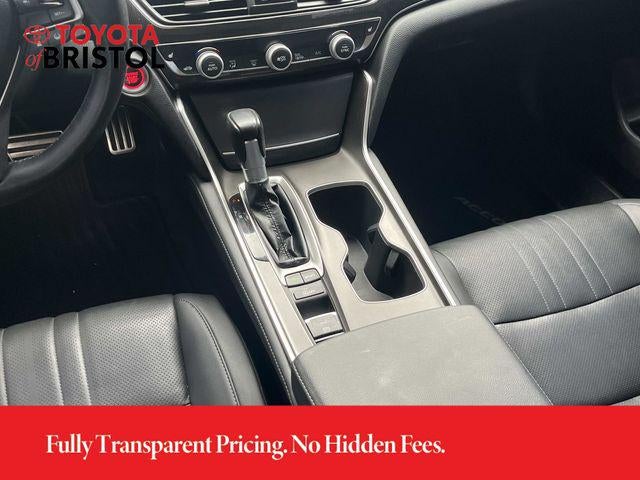 2022 Honda Accord Sport Special Edition