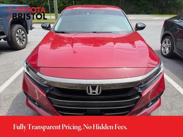 2022 Honda Accord Sport Special Edition