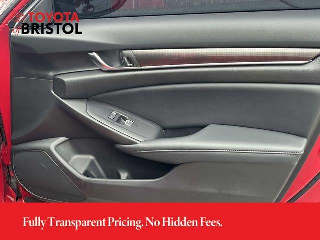 2022 Honda Accord Sport Special Edition