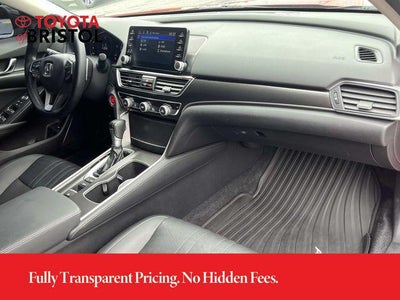 2022 Honda Accord Sport Special Edition