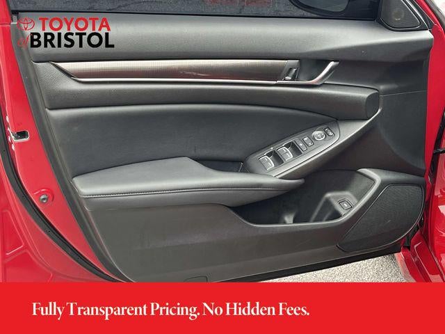 2022 Honda Accord Sport Special Edition