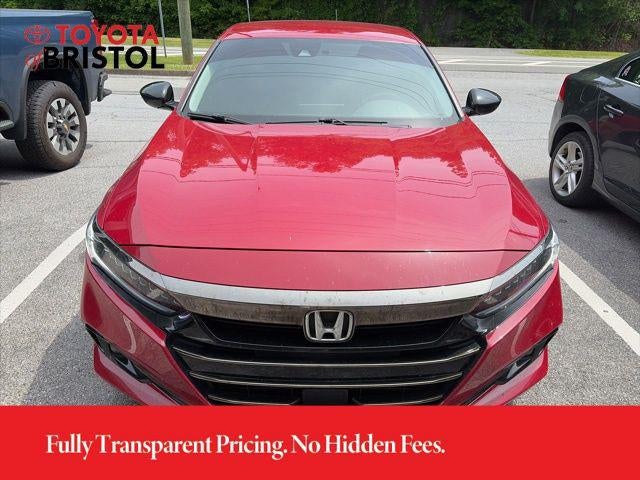 2022 Honda Accord Sport Special Edition