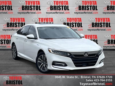 2019 Honda Accord Hybrid Touring