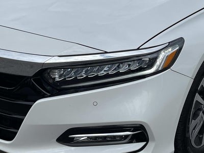 2019 Honda Accord Hybrid Touring