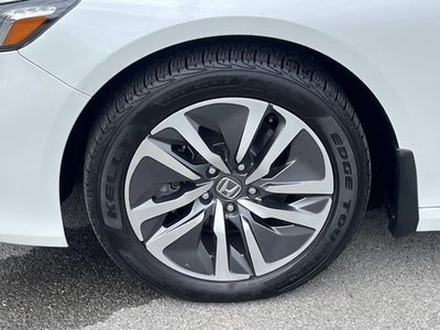 2019 Honda Accord Hybrid Touring