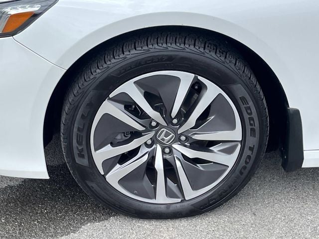 2019 Honda Accord Hybrid Touring