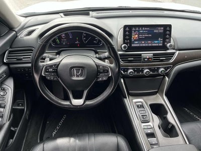 2019 Honda Accord Hybrid Touring