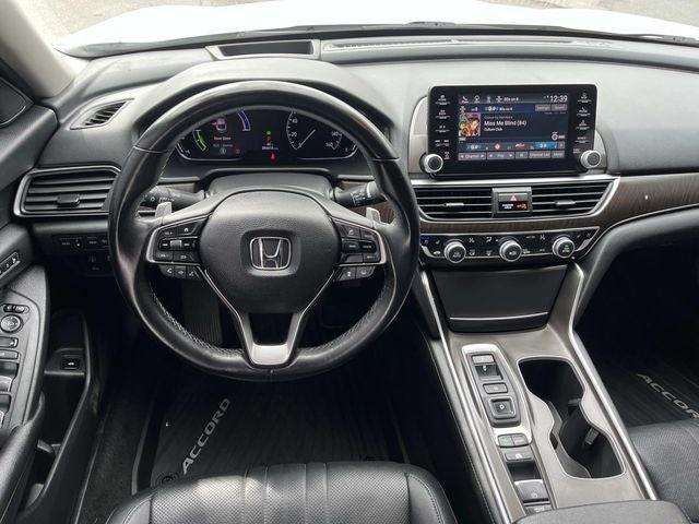 2019 Honda Accord Hybrid Touring