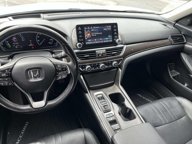 2019 Honda Accord Hybrid Touring