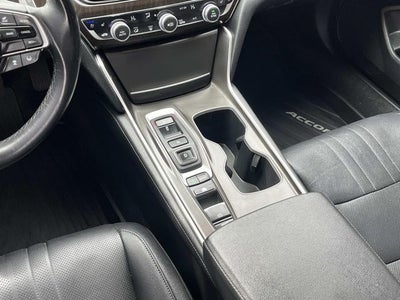 2019 Honda Accord Hybrid Touring