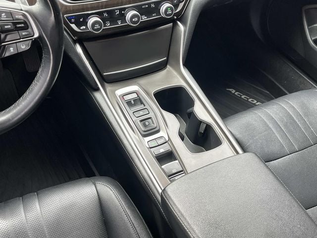 2019 Honda Accord Hybrid Touring