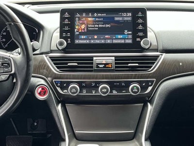 2019 Honda Accord Hybrid Touring