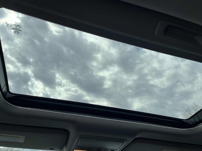 2019 Honda Accord Hybrid Touring