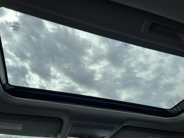 2019 Honda Accord Hybrid Touring