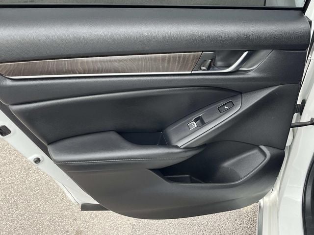 2019 Honda Accord Hybrid Touring