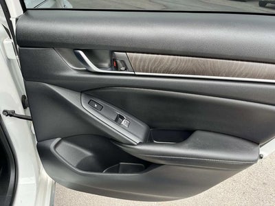 2019 Honda Accord Hybrid Touring