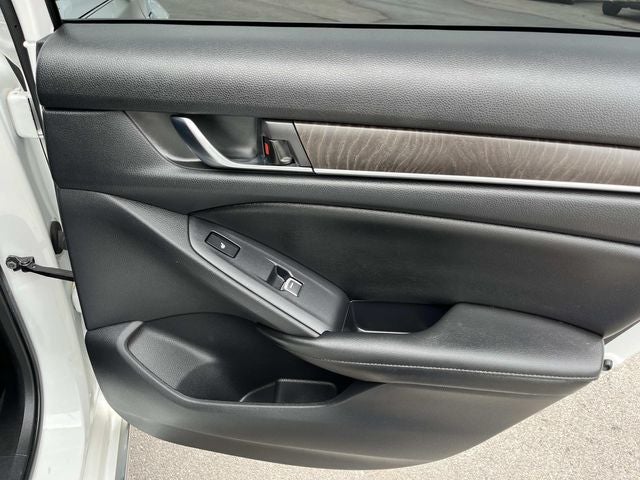 2019 Honda Accord Hybrid Touring