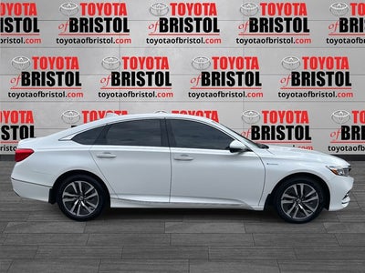 2019 Honda Accord Hybrid Touring