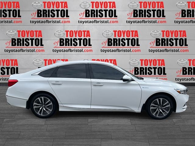 2019 Honda Accord Hybrid Touring