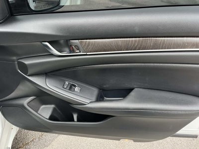 2019 Honda Accord Hybrid Touring