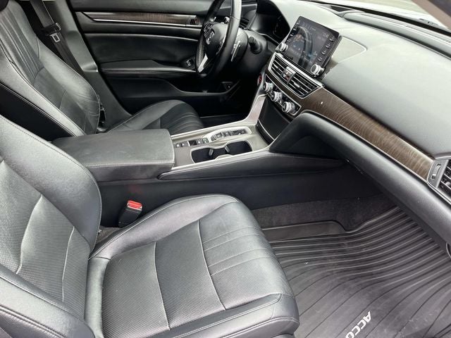 2019 Honda Accord Hybrid Touring