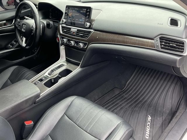 2019 Honda Accord Hybrid Touring
