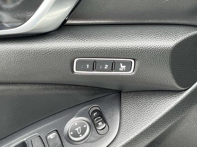 2019 Honda Accord Hybrid Touring