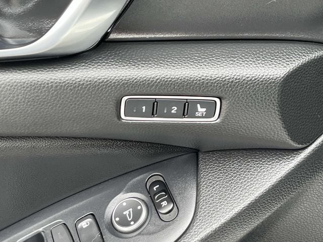 2019 Honda Accord Hybrid Touring