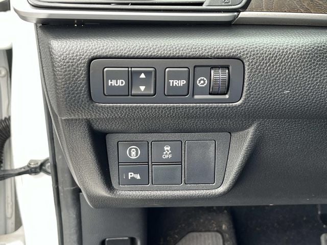 2019 Honda Accord Hybrid Touring