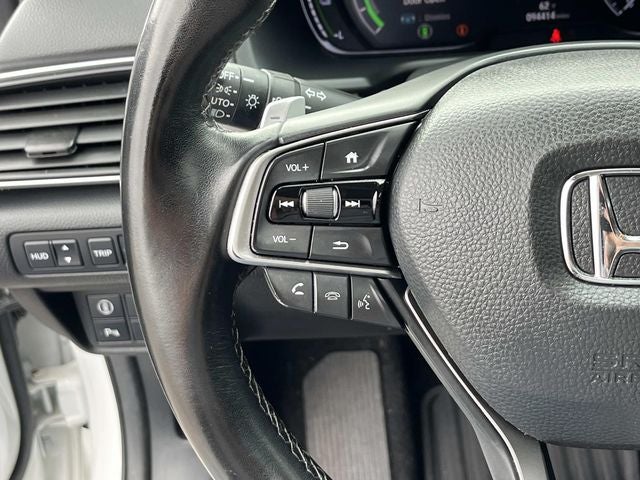 2019 Honda Accord Hybrid Touring