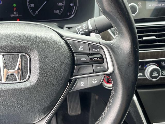 2019 Honda Accord Hybrid Touring