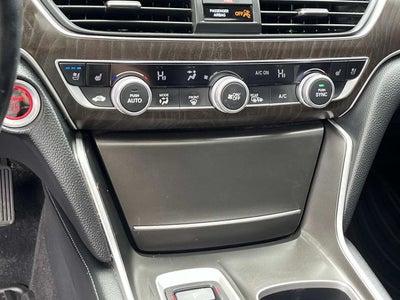 2019 Honda Accord Hybrid Touring