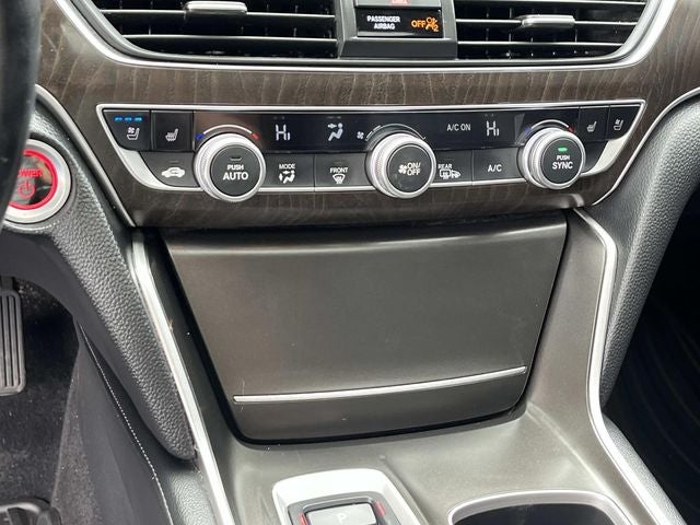 2019 Honda Accord Hybrid Touring