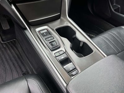 2019 Honda Accord Hybrid Touring