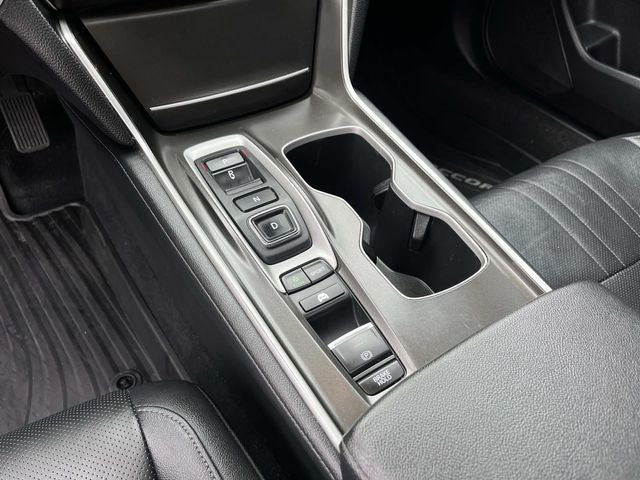 2019 Honda Accord Hybrid Touring