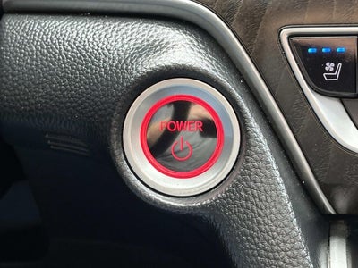 2019 Honda Accord Hybrid Touring