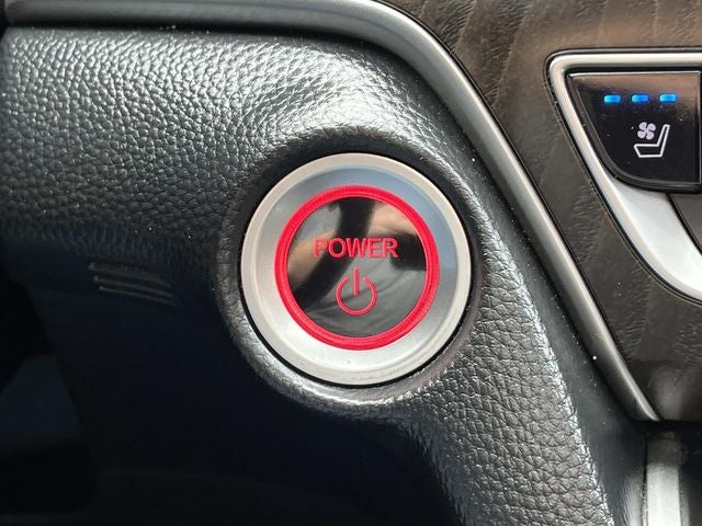 2019 Honda Accord Hybrid Touring