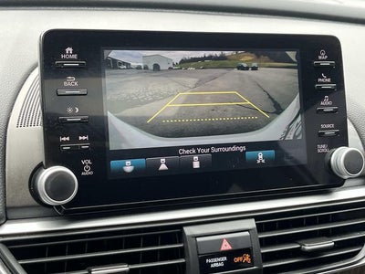 2019 Honda Accord Hybrid Touring