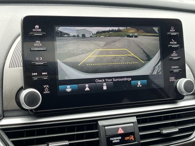 2019 Honda Accord Hybrid Touring